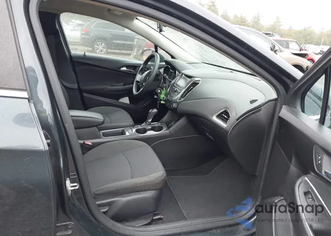 2017 Chevrolet Cruze Lt Auto from USA, damaged, VIN 1G1BE5SMXH7199755